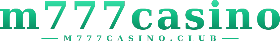 m777casino logo